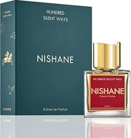 Nishane Hundred Silent Ways Extrait de Parfum, 50ml