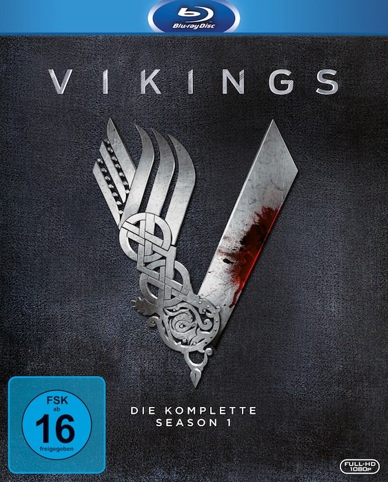 Vikings Season 1 (Blu-ray)