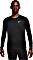 Nike Pro Dri-FIT Shirt langarm weiß/schwarz (Herren) (DD1990-100)