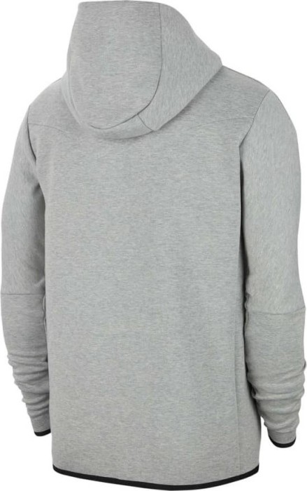 Nike Sportswear Tech Fleece Jacke dark grey heather/black (Herren)