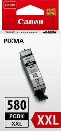 Canon Tinte PGI-580PGBK XXL schwarz