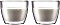Bodum Bistro Cafè-Latte-Glas mit Griff 450ml, 2er-Pack (10608-10)