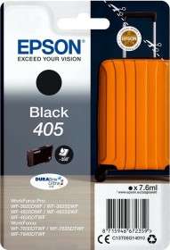 Epson Tinte 405 schwarz
