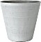 Blomus Coluna plant pot 34cm light grey (65737)