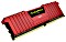 Corsair Vengeance LPX czerwony DIMM 8GB, DDR4-2666, CL16-18-18-35 Vorschaubild