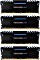 Corsair Vengeance LED blau DIMM Kit 32GB, DDR4-3200, CL16-19-19-36 Vorschaubild