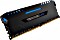 Corsair Vengeance LED blau DIMM Kit 32GB, DDR4-3200, CL16-19-19-36 Vorschaubild