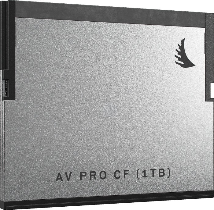 Angelbird AV PRO R550/W490 CFast 2.0 CompactFlash Card 1TB, 2er-Pack