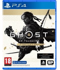 Ghost of Tsushima - Director's Cut (PS4)