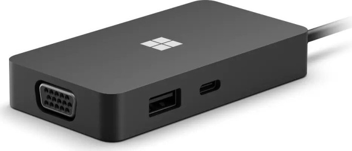 Microsoft Surface USB-C Travel Hub, USB-C 3.1 [Stecker]