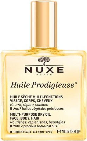 Nuxe Huile Prodigeuse Multifunktions-Trockenöl, 100ml