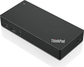 Lenovo ThinkPad USB-C Dock Gen2, USB-C 3.1 [Buchse] (40AS0090EU)