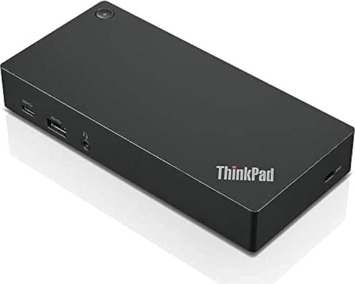 Lenovo ThinkPad USB-C Dock Gen2, USB-C 3.1 [Buchse]