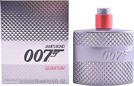 James Bond Quantum woda toaletowa, 75ml