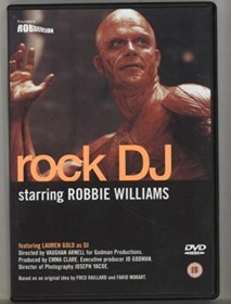 Robbie Williams - Rock DJ (DVD)