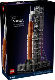 LEGO Icons - NASA Artemis Startrampe (10341)