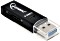 Gembird Compact Dual-Slot-Cardreader, USB-A 3.0 [Stecker] (UHB-CR3-01)