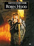 Robin Hood - König ten Diebe (DVD)