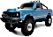 Amewi AMXrock AM18 Scale Crawler Pick-up blue (22423)