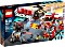 LEGO The Movie - Windmühle und Feuerwehr-Roboter Verstärkung (70813)