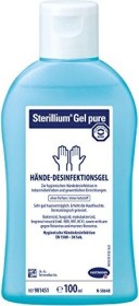 Hartmann Sterillium Gel pure Handdesinfektionsgel, 100ml