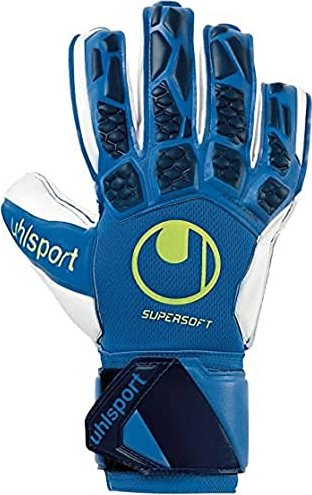 uhlsport Hyperact Supersoft night blue/white/fluo yellow