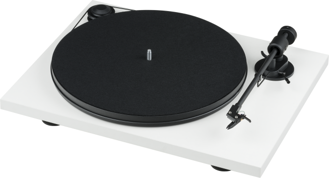 Pro-Ject Primary E weiß
