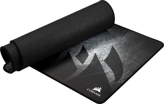 Corsair MM350 Premium Anti-Fray Cloth Gaming Mouse pad - Extended XL