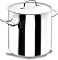 Lacor garnek do zupy 40cm z pokrywką 50l (50140)