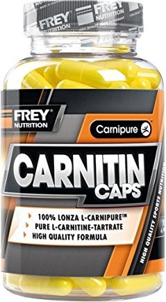 Frey Nutrition Carnitin Kapseln