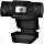 Conceptronic Amdis 1080P Full HD Webcam mit Mikrofon schwarz (AMDIS04B)