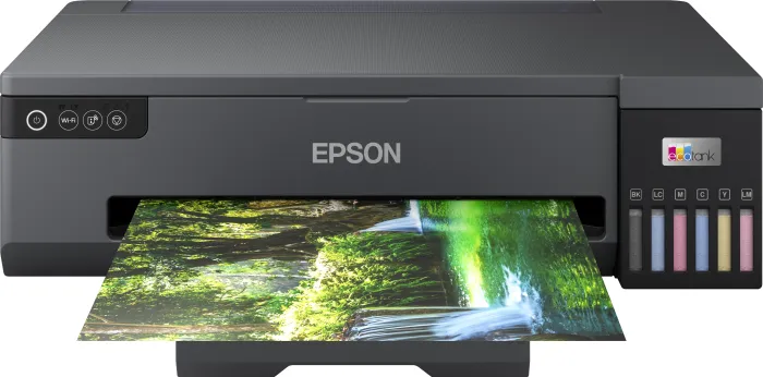Epson Ecozbiornik ET-18100/L18050, tusz, kolorowe