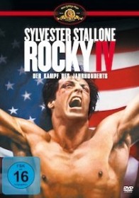 Rocky 4 - the fight of the Jahrhunderts (DVD)