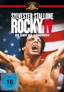 Rocky 4 - Der walka des Jahrhunderts (DVD)