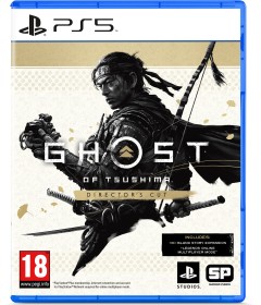 Ghost of Tsushima - Director's Cut (PS5)