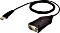 ATEN UC485 adapter, USB 2.0 [wtyczka] na RS-422/485 [wtyczka] Vorschaubild