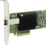 Broadcom LPe31000 Emulex Gen6, LC-Duplex/Fibre Channel, PCIe 3.0 x8