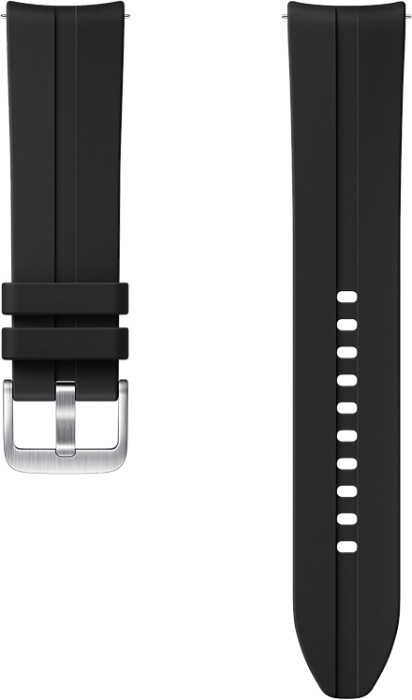 Samsung Ridge Sport Armband 22mm für Galaxy Watch/Watch 3 schwarz