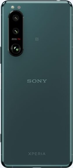 Sony Xperia 5 III Dual-SIM grün