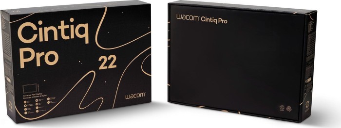 Wacom Cintiq Pro 22 stojak zestaw