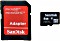 SanDisk microSDHC 8GB Kit, Class 4 Vorschaubild