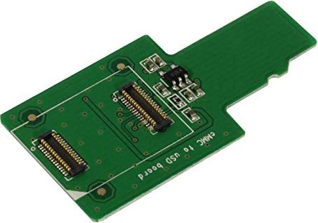 Radxa microSD/eMMC adapter