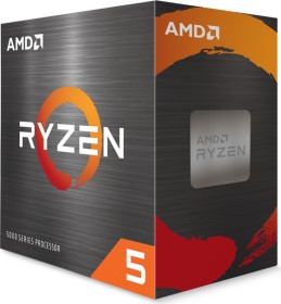 AMD Ryzen 5 5500, 6C/12T, 3.60-4.20GHz, boxed (100-100000457BOX)