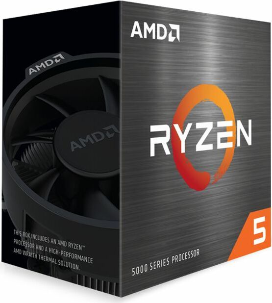AMD Ryzen 5 5500, 6C/12T, 3.60-4.20GHz, boxed