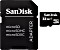 SanDisk microSDHC 32GB Kit, Class 4 (SDSDQB-032G-B35)