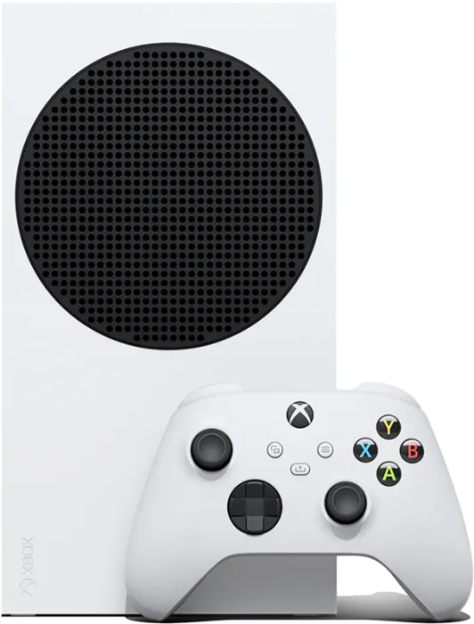 Microsoft Xbox Series S - 512GB Starter Bundle weiß