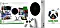 Microsoft Xbox Series S - 512GB starter zestaw biały Vorschaubild