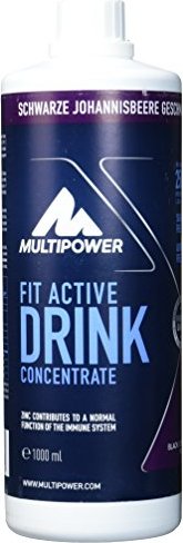 Multipower Fit Active 1000ml