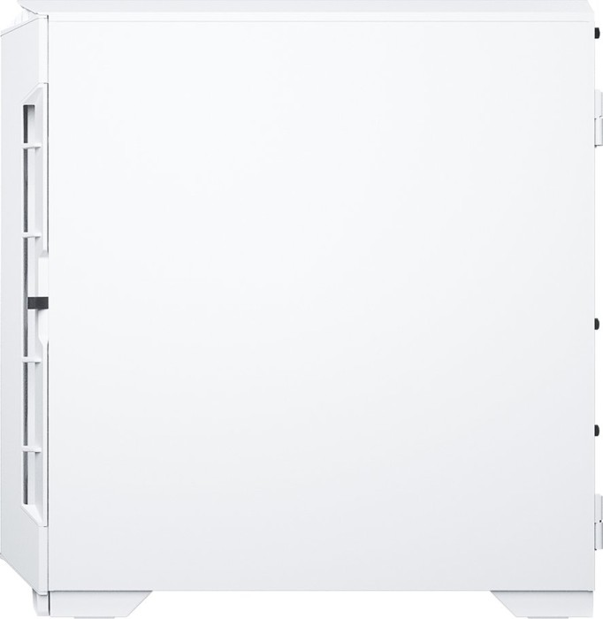 Phanteks Eclipse P600S Matte White, weiß, Glasfenster, schallgedämmt