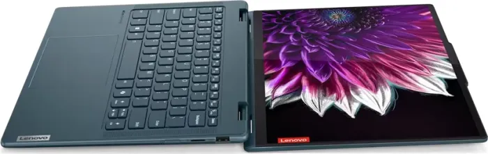 Lenovo Yoga 7 14IML9, Tidal Teal, Core Ultra 5 125H, 16GB RAM, 1TB SSD, DE